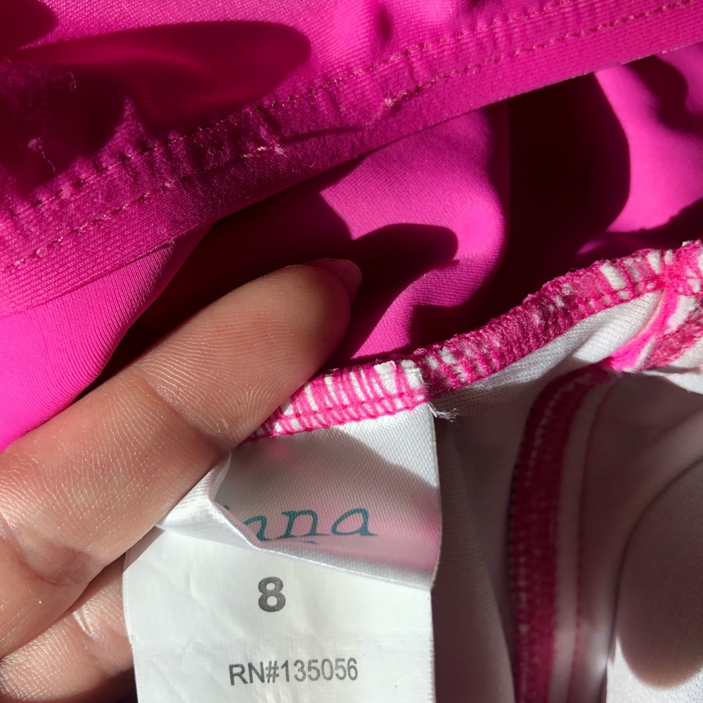 Pink Swimsuit - Picture 5 of 8